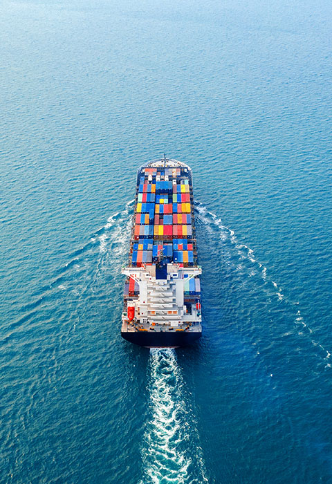 Denizyolu Taşımacılığı 